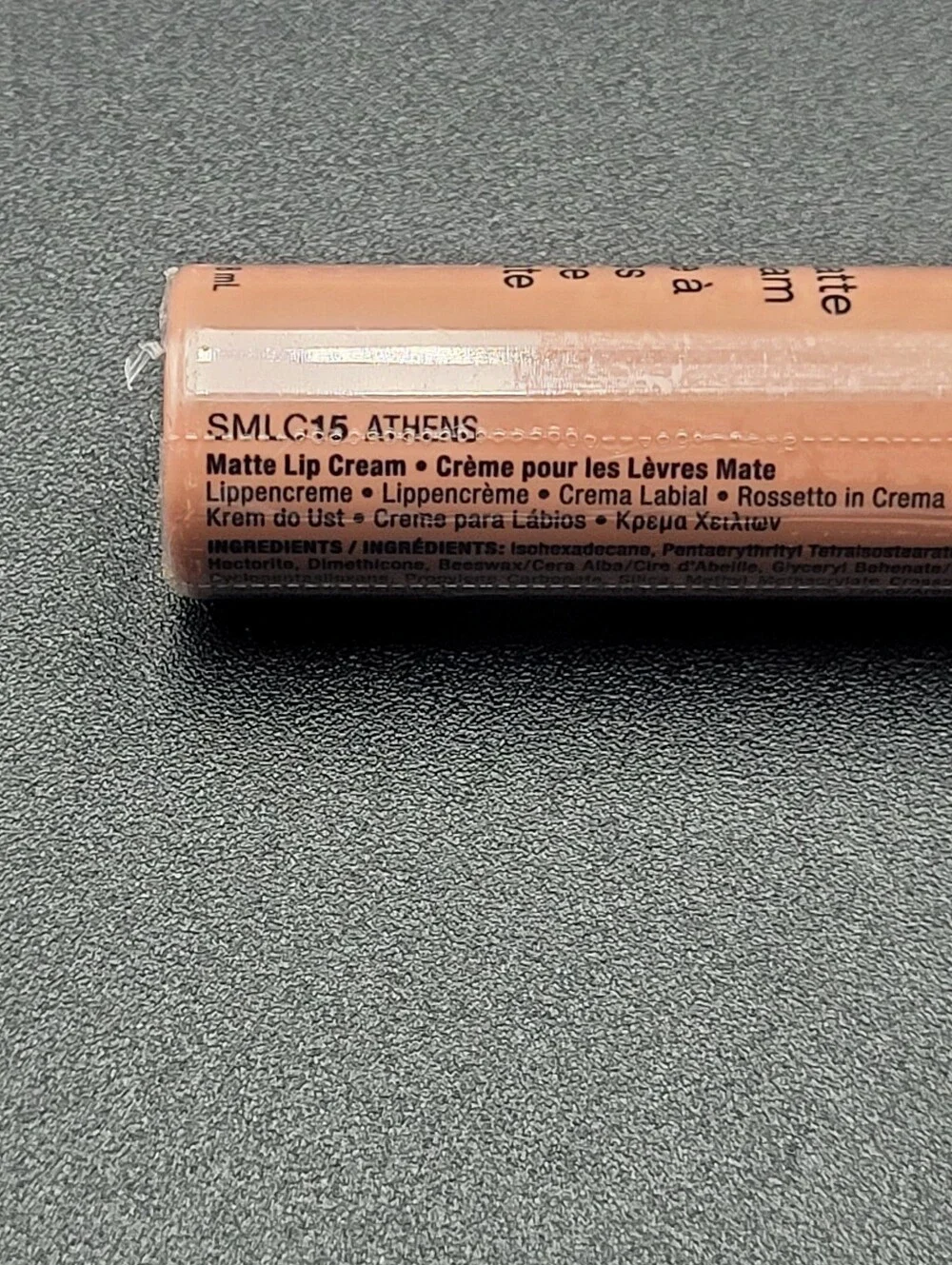 NYX Soft Matte Lip Cream ** ATHENS ** SMLC15 Brand New Sealed